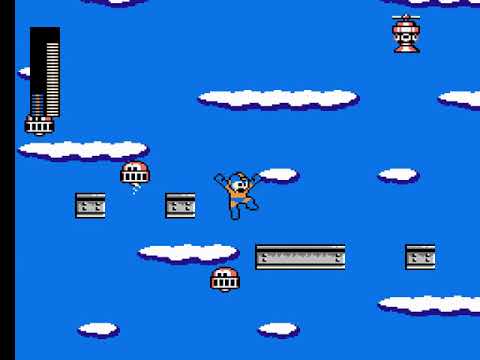 [TAS] NES Mega Man 4 Voyage by Baddap1 in 39:46.94