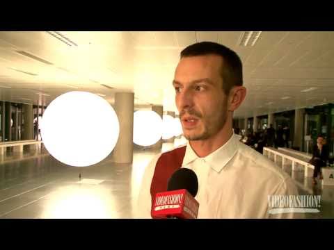 Jonathan Saunders AW 2011 - Videofashion