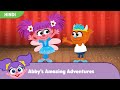 Abby S Amazing Adventures Choreographer Abby Will Teach Rudy Get Ready To Boogie
