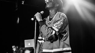 IXXI: Sean Leon in Toronto (1.30.2014)