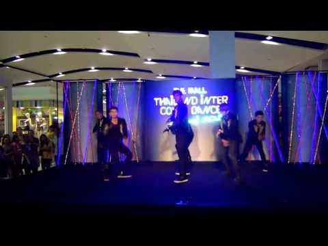 130623 B.O.Y cover B.A.P - One Shot @The Mall Cover Dance 2013 (Audition)
