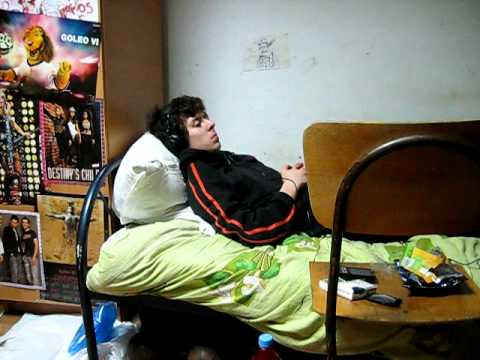 Cretzu in stanby part 2 ( apare si Shoimu)