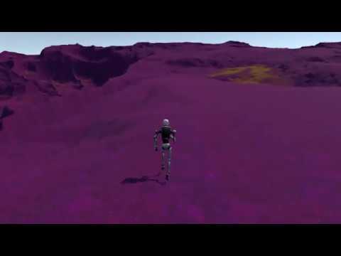 Motion Matching for Unity and Character Controller Pro Test