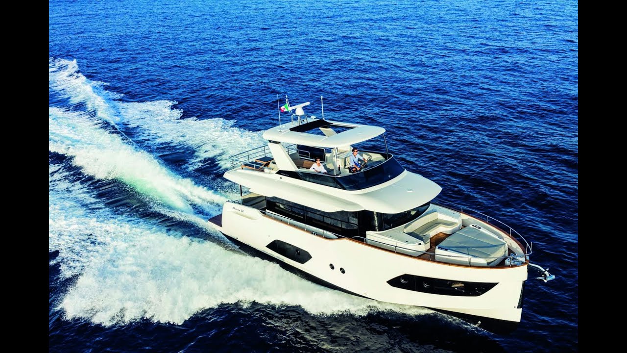 Absolute Navetta 58 Walk-Through
