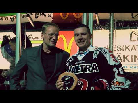 24.11.2018 JYP-ÄSSÄT 95v Juhlaottelu