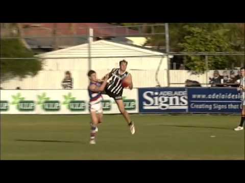 SANFL 2012 Round 17 Mark of the Day - Luke Harder - Port Adelaide