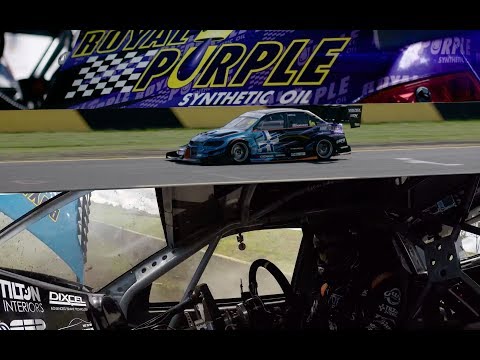 The CRASH, the WIN, the RECORD and THE LAST STAND - Tilton Interiors Evo at WTAC 2018