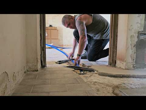 (43) From the UK to Italy – Rebuilding a Ruined Villa in Rural Sicily!