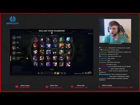 RANGER FARPA BRTT E FALA QUE ELE NAO TREINA