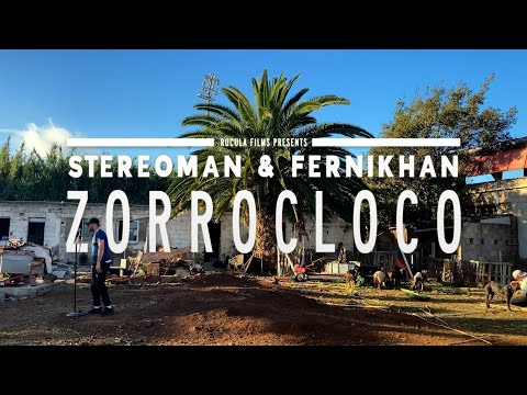 ZORROCLOCO - STEREOMAN X FERNIKHAN PROD BY GOVEA LA FIRMA - SOY VENENO 2022