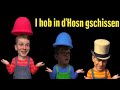 I hob in d‘Hosn gschissen - Julian and The Gustos