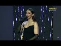 Rakul Preet Singh For Winning The Iconic Gold Awards In Best Actress For Chhatriwali OTT