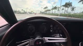 1968 Chevrolet Corvette Coupe Test Drive