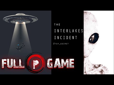 THE INTERLAKES INCIDENT ▶  FULL GAME ▶ WALKTROUGH ▶ GAMEPLAY ▶ NO COMMENTARY ▶ PC