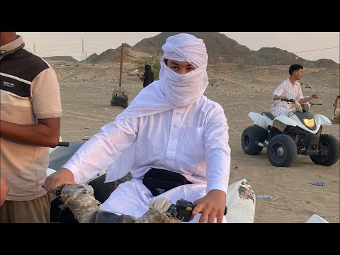 THE BROTHERHOOD UMRAH PART 2