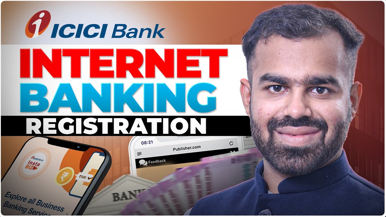 My Blog Activate ICICI Net Banking Easily! Blog Car Insurance