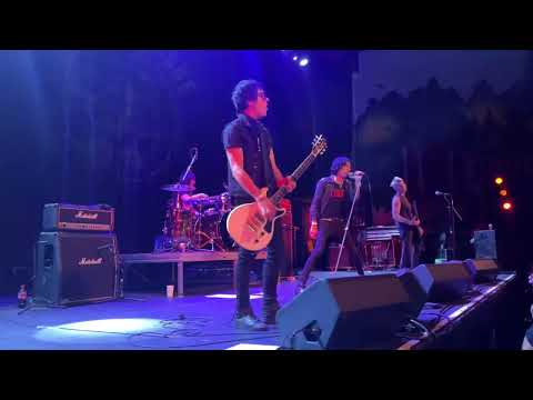 Marky Ramone’s Blitzkrieg • Sheena Is A Punk Rocker