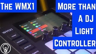 Video thumbnail for How to Get Started with the Wolfmix/ADJ WMX1 by Learn Stage Lighting by Above AVL