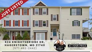 624 Knightsbridge Dr | Beautiful Home for Sale in Hagerstown, MD | Full Home Tour Now