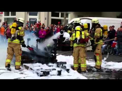 Feuerwehr Fest Berlin 05.09.2015