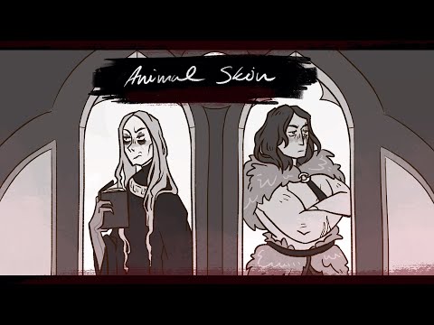 Animal Skin - Enki & Ragnvaldr || Fear and Hunger animatic