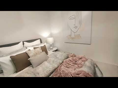 The Paragon in Business Bay - 2 Bedroom Show