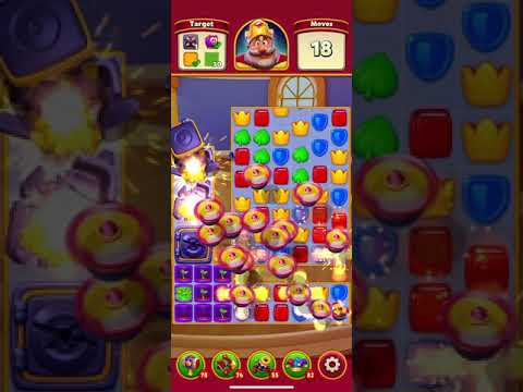 Royal Match LEVEL 2055 Hard