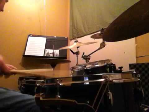 I Mean You Al Foster Drum solo take 2