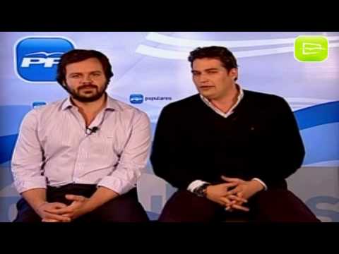 30 Aniversario de NN GG: Nacho Uriarte y Ángel González  