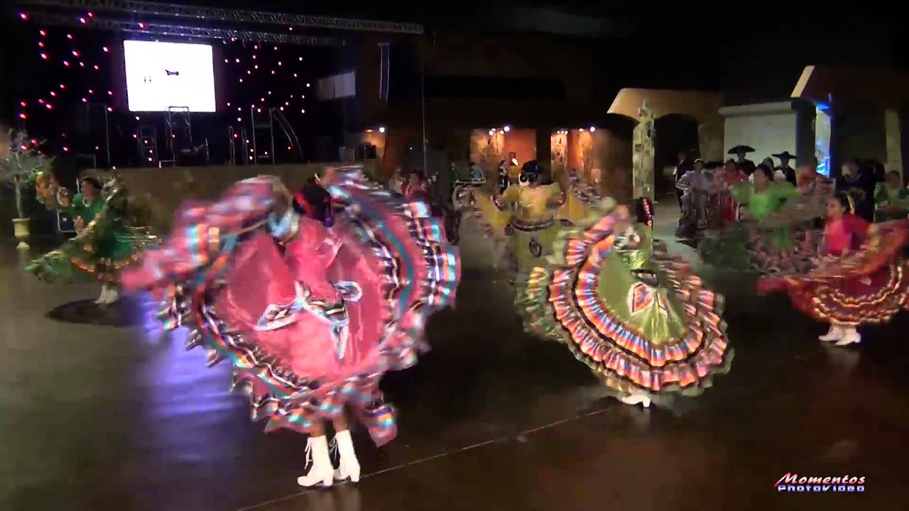 Mexican Dance Show