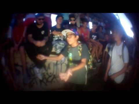 TH Crew Vs Mono Falopero - Est 2 v 2 Octavos