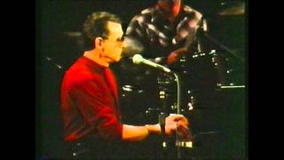 Jerry Lee Lewis - Lucille. Live in Bristol U.K. 1983