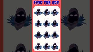 Find The Odd Emoji out #154 || #shorts #emoji #findthedifference #how #puzzlegame #puzzle #eye #test