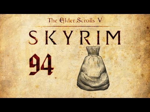 Skyrim Play 94 - Odd Jobs