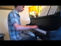 Piano - Hyadain no KakakataKataomoi-C Nichijou ヒ ...