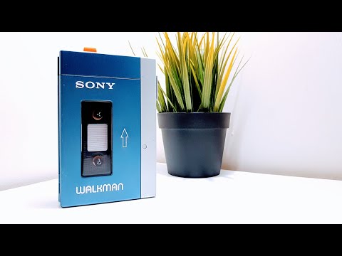 Let's Refurb! - Original 1979 Sony Walkman TPS-L2! (Guardians of the Galaxy)