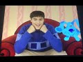 Blue S Clues Numbers Everywhere Thinking Chair Theme Song 2003 DVD Daddad Opposites Table House