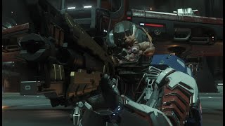 Star Citizen - Mercenary for hire (CitCon SMG found!)