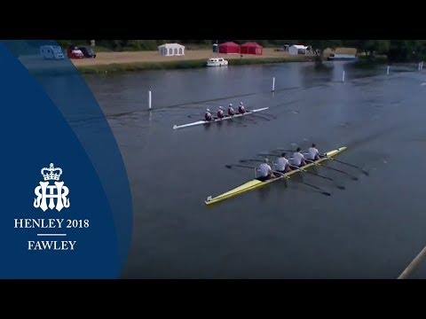 Henley 'B' v American Sch London - Fawley | Henley 2018 Day 1