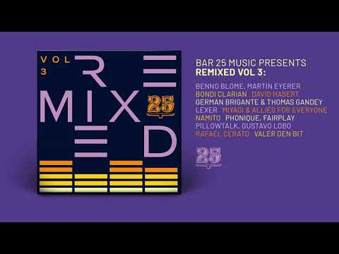 Namito, Guila Loy - Fountain of Life (Butane & Riko Forrison Remix) [BAR25-158]