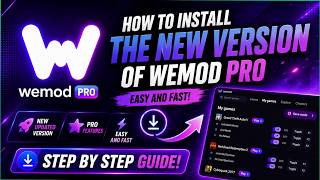 (Showcase) New Updated FREE WeMod / Wand Version - WeMod Latest Patch / Cracked In 2026