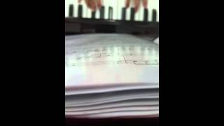 浪费 钢琴版/Unrequited Piano Cover