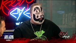 Red Eye On FOX News - ICP - Insane Clown Posse