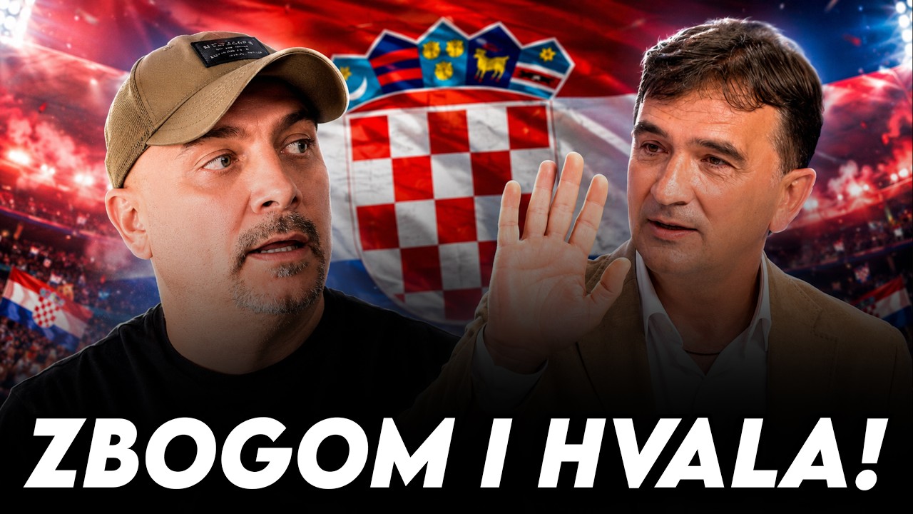 DALIĆ NAPUSTIO KORMILO! SLAVEN BILIĆ NOVI IZBORNIK!?