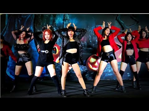 "Bizual" cover "Hobgoblin" (CLC) @ "Halloween Cover Dance Contest 2019"