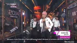 BTS - War Of Hormone (Stage Mix)