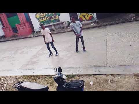Jiskasken anwe (official video dance) by haitian twins