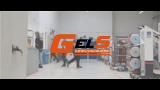 Die Gels GmbH ist ein junges Unternehmen, das sich mit der Entwicklung und der Herstellung von Steuerungs- und Schaltanlagen beschäftigt.
