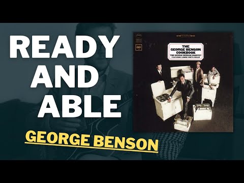 George Benson's Bebop Workout!