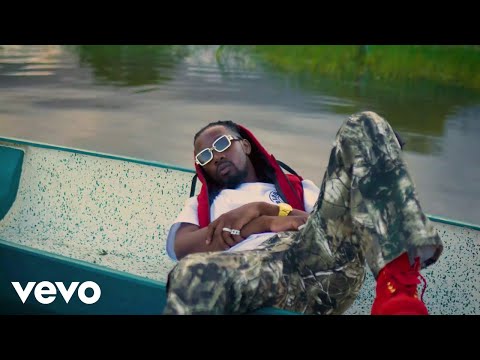 Enzo Ishall - Tsinga Dzinoyera (Official Video)